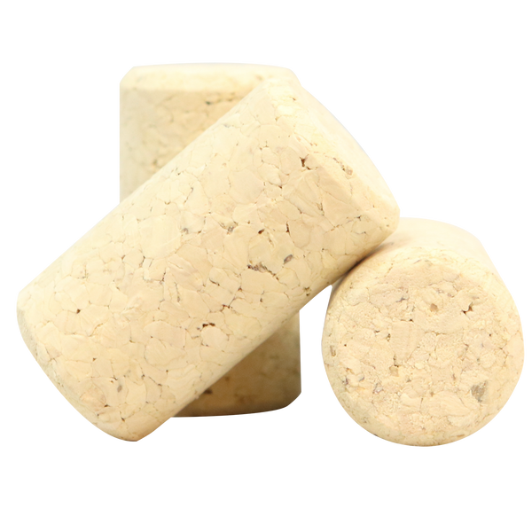 Agglomerated Wine Corks | Molinas MP AGL | Compressed Natural Cork | #9 x 1.75