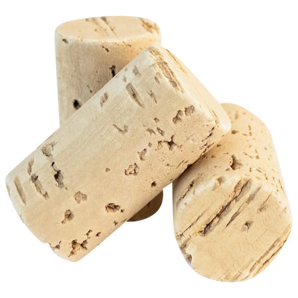 Natural Wine Corks | Grade 4 | Molinas MP 1N | #9 x 1.75