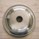 Lid | Half bbl Chronical Domed with 3 in T.C. - Used/Refurbished