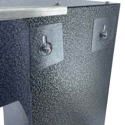 Cannular - Can and Bottle Filler - Adhesive Wall Mounting Hangers - 4 pcs