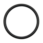 Metric Buna-N O-Ring 2 mm Width, 6 mm ID