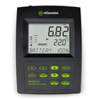 Milwaukee - MW150 MAX pH/ORP/Temp Bench Meter