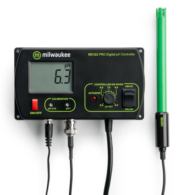 Milwaukee - MC122 PRO pH Controller