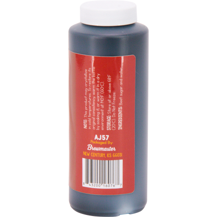 Brewmaster Belgian Syrup - Brown - 1 lb