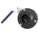FermZilla Tri-Conical - Butterfly Valve - 2 in. x 2 in. T.C.