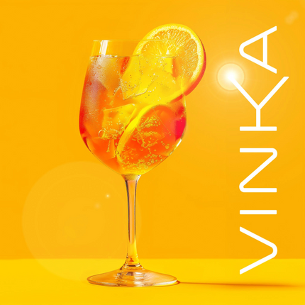 VINKA - Aperitivo Spritz Cocktail Mixer - 50 mL