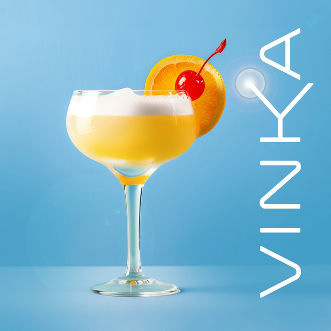 VINKA - Amaretto Sour Cocktail Mixer - 50 mL