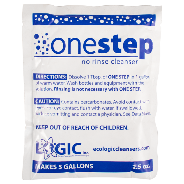 One Step Cleanser - PLACEHOLDER