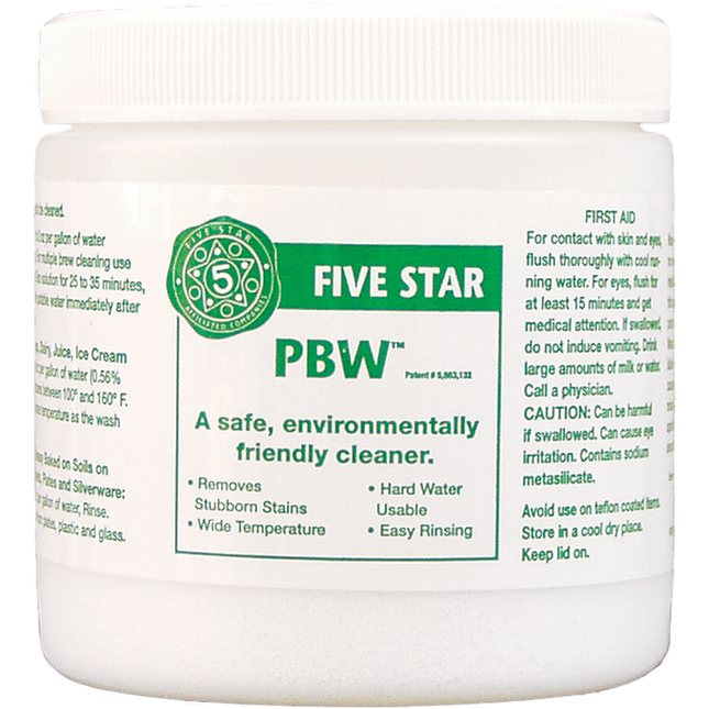 Five Star - PBW - PLACEHOLDER