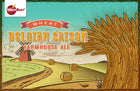 Kit (Extract) - Belgian Saison - Liquid Malt Extract
