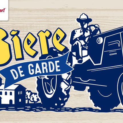 Kit (Extract) - Biere de Garde - Liquid Malt Extract