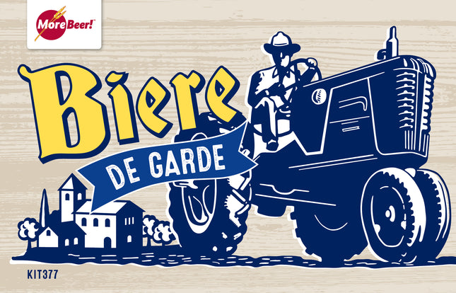 Kit (Extract) - Biere de Garde - Liquid Malt Extract
