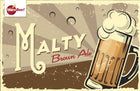 Kit (Extract) - Malty Brown Ale - Liquid Malt Extract