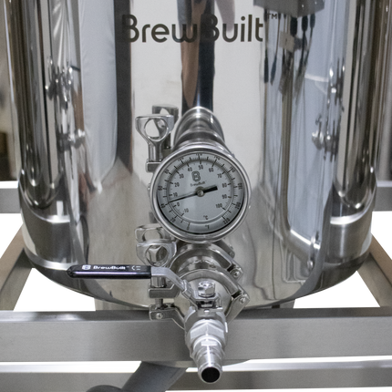 Low Rider Digital BrewSculpture - Large (10-15 Gal)