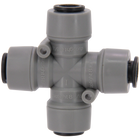 Duotight - 8mm (5/16) Cross Adapter / Splitter