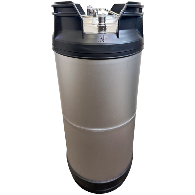 Ball Lock Keg - Corny Keg - 5 gal.