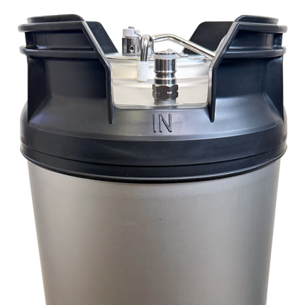 Ball Lock Keg - Corny Keg - 5 gal.