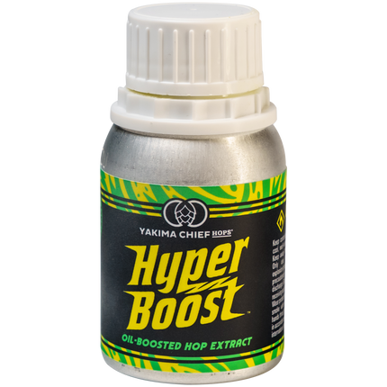 HyperBoost - Oil-Boosted Hop Extract - Mosaic - 100 g