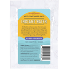 CellarScience - Instant Water - West Coast Water Salts - 12 g - PLACEHOLDER