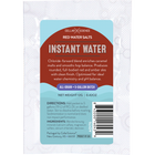 CellarScience - Instant Water - Red Water Salts - 12 g - PLACEHOLDER