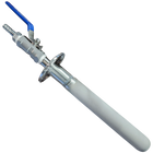 MB - Short Carbonation Stone for Pro 1 and 2 bbl - 240mm / 9.4 in. long - 1.5 in. T.C. - V3