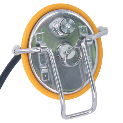 Carbonating Keg Lid