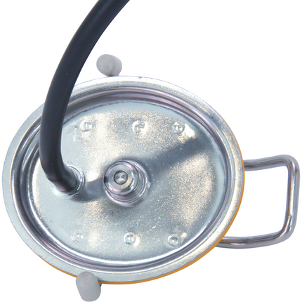 Carbonating Keg Lid