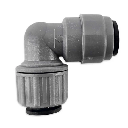 Duotight - 8mm (5/16) Screwlock x 8mm (5/16) Elbow