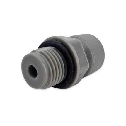 Duotight - 6.35mm (1/4) x 1/4 in. Male (with O-ring)