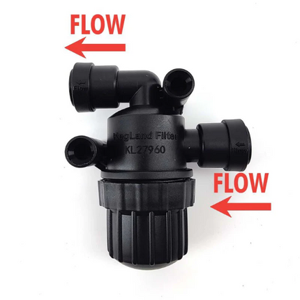 Duotight - 9.5mm (3/8) Filter (100 mesh)