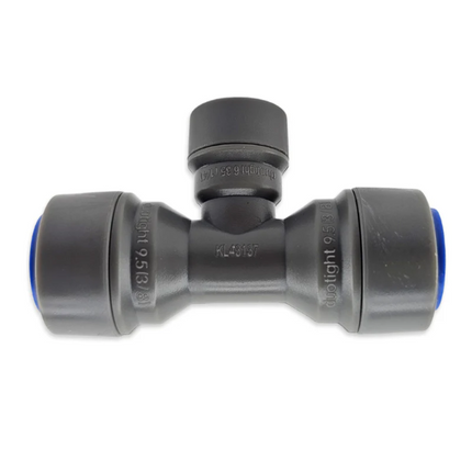 Duotight - 9.5mm (3/8) x 6.5mm (1/4) Female Reducing Tee