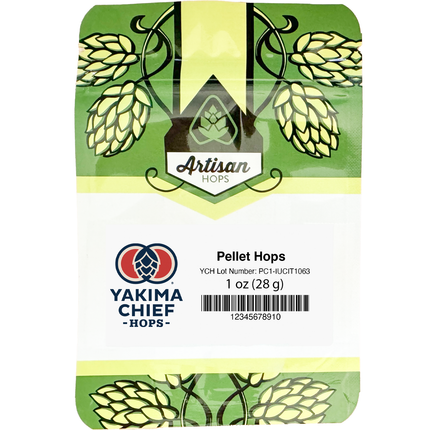 Pellet Hops - Superdelic - PLACEHOLDER