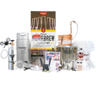 Premium Homebrewing and Kegging Starter Kit