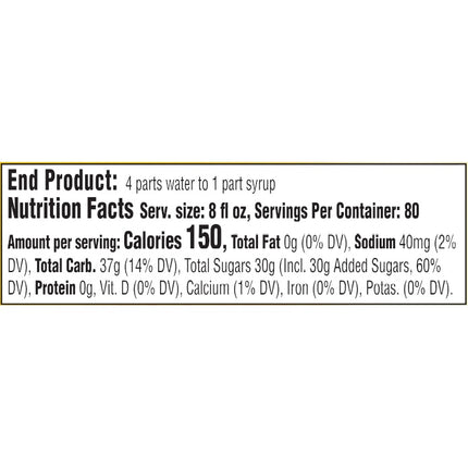 Sprecher - Cream Soda Extract - 1 Gallon