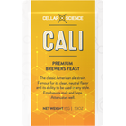 CellarScience - Dry Yeast - CALI American Ale - PLACEHOLDER