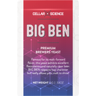 CellarScience - Dry Yeast - BIG BEN  - PLACEHOLDER