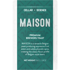 CellarScience - Dry Yeast - MAISON  - PLACEHOLDER