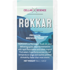 CellarScience - Dry Yeast - ROKKAR  - PLACEHOLDER