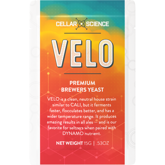 CellarScience - Dry Yeast - VELO  - PLACEHOLDER