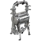 MB - Sanitary Pneumatic Diaphragm Pump - 40 GPM - 1.5 in. T.C.