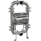 MB - Sanitary Pneumatic Diaphragm Pump - 150 GPM - 3 in. T.C.