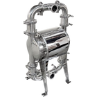 MB - Sanitary Pneumatic Diaphragm Pump - 100 GPM - 2 in. T.C.