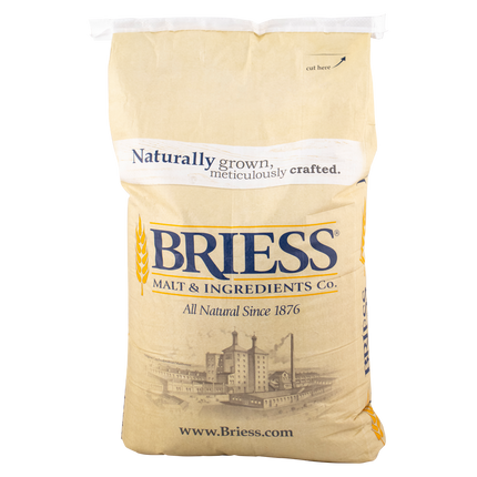 Malt - Briess Red Wheat - Per Lb (Showroom Only)