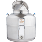 Sansone Stainless Fusti Tank - Eurowelded (Europa Model) - 50L