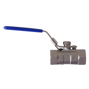 Stainless - 1/4" Ball Valve Full Port