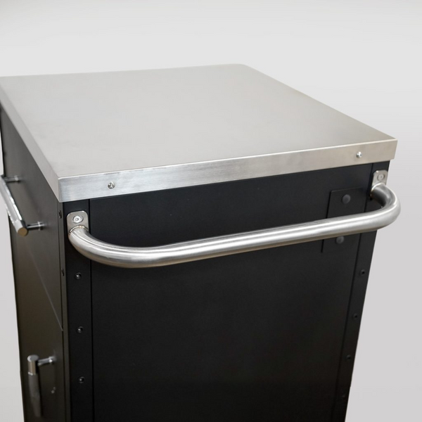 Side Handle for Blichmann Modular Utility Cabinets