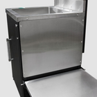 Blichmann - Modular Utility Cabinets - Gas Heat Shield