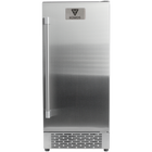Komos - Ice Maker - 15 in. Wide Built-In Ice Maker