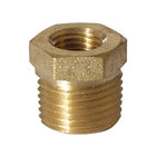 Brass - 1/2' x 1/4 in. Bushing (Formally H833)
