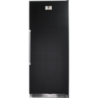 Komos - Wine Cooler - 30 in. Wide 220 Bottle Black Door Wine Cooler